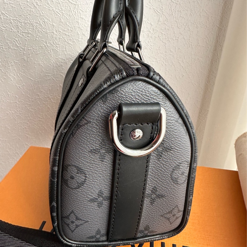 lv keepall 25 最美波士頓❤️❤️-4