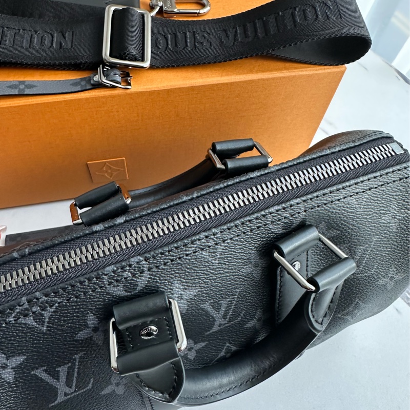 lv keepall 25 最美波士頓❤️❤️-5