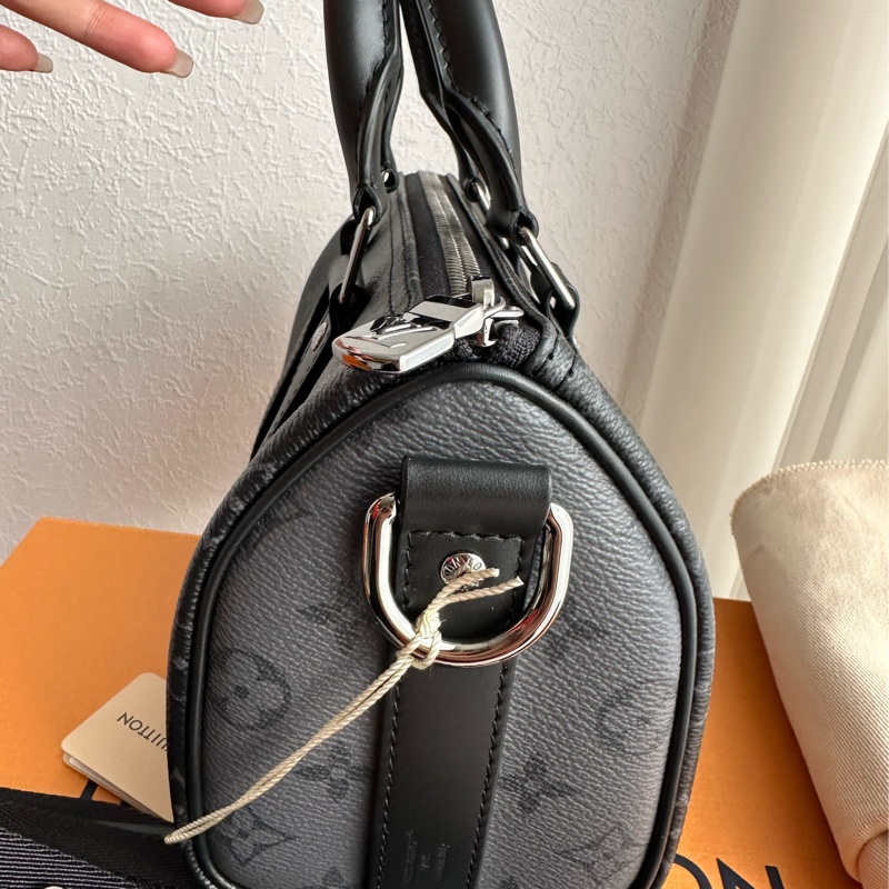 lv keepall 25 最美波士頓❤️❤️-7
