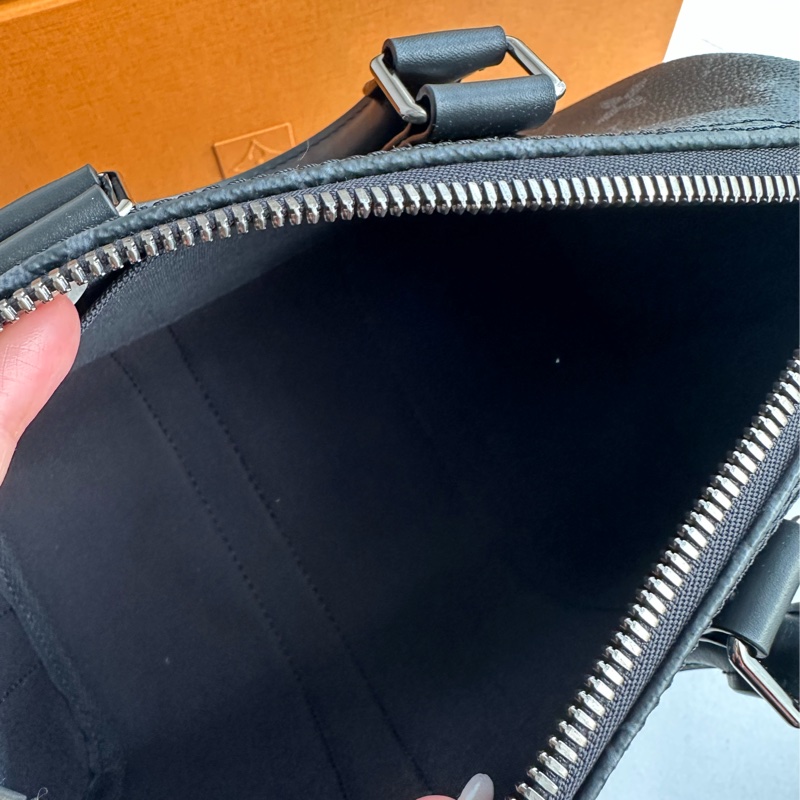 lv keepall 25 最美波士頓❤️❤️-10