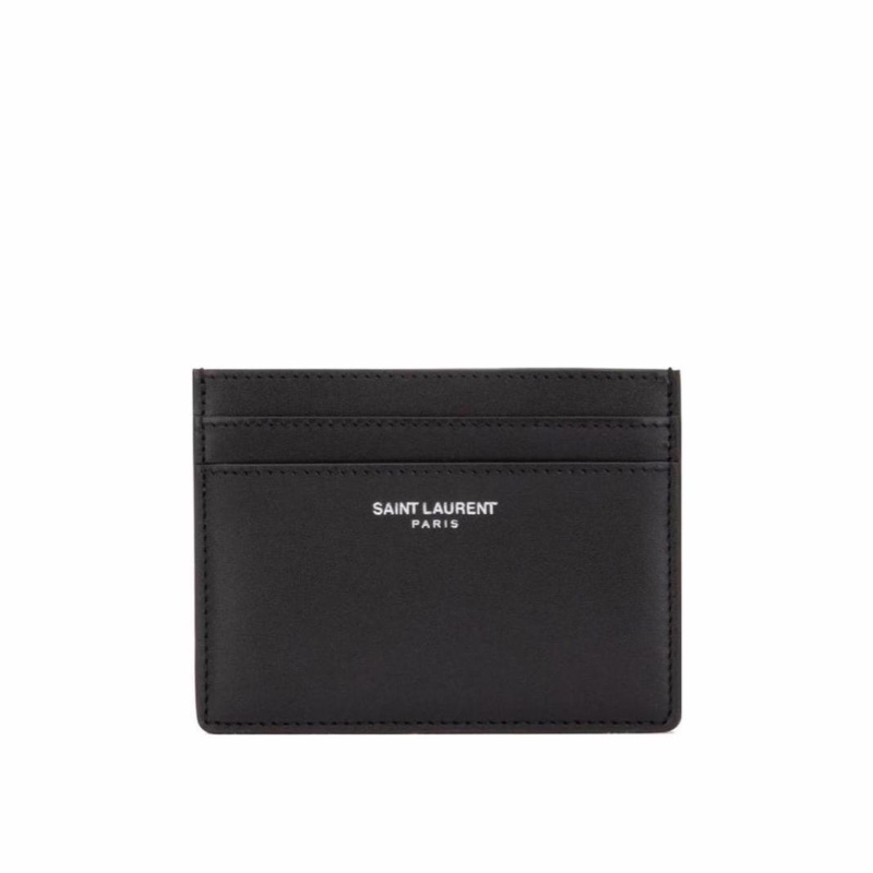 Saint Laurent 男士 MONOGRAM卡包均碼碼10X1X8CM-4