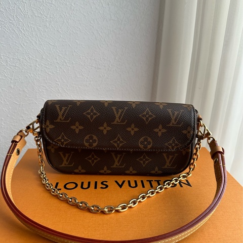 lv ivy 兩用包 超好看🥹🥹🥹