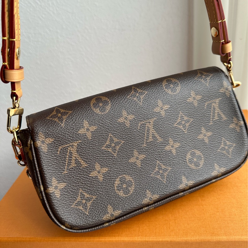 lv ivy 兩用包 超好看🥹🥹🥹-1