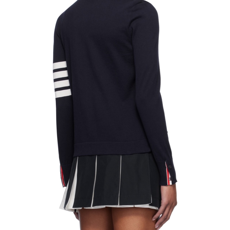 Thom Browne 女士 長袖針織衫IT-38 IT-40 IT-42 IT-44碼-4