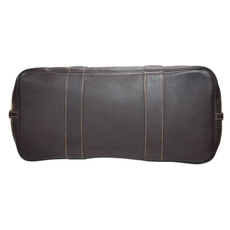 HERMES 中古 Garden Party 36 手袋 框H刻-13