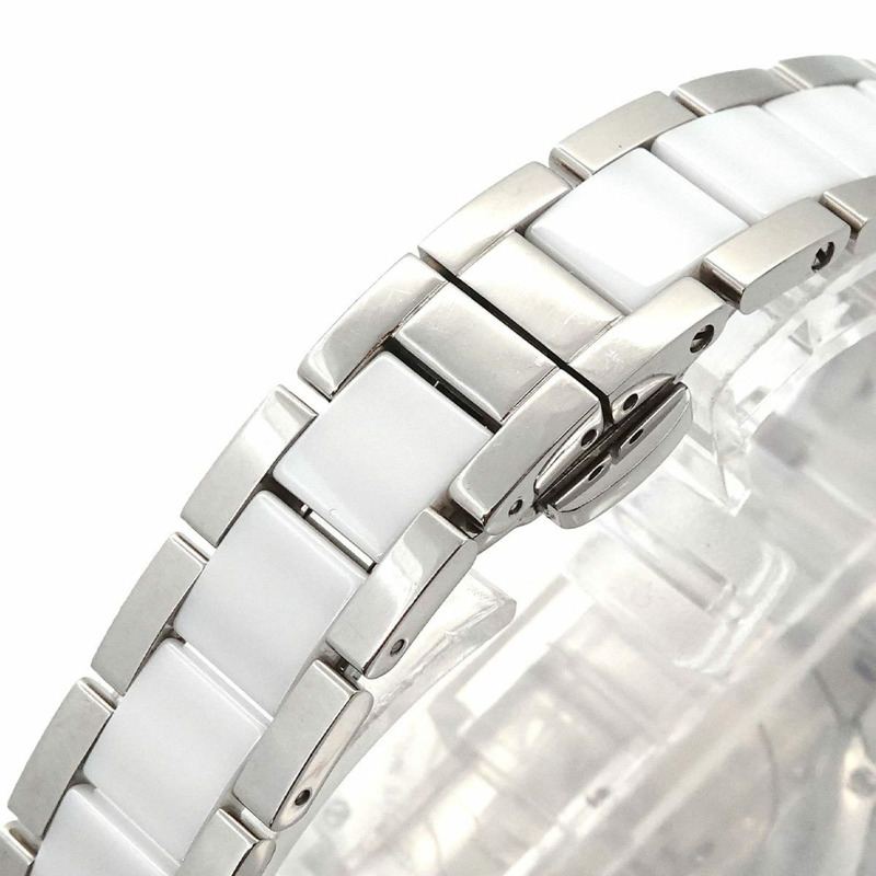 Fendi Bugs Monster 21000M 女士腕錶,雙鑽,橘色石英機芯-6