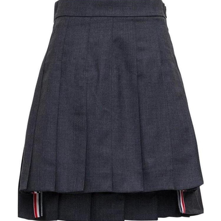 Thom Browne 女士 百褶半身裙IT-34 IT-36 IT-38 IT-40 IT-42碼-0