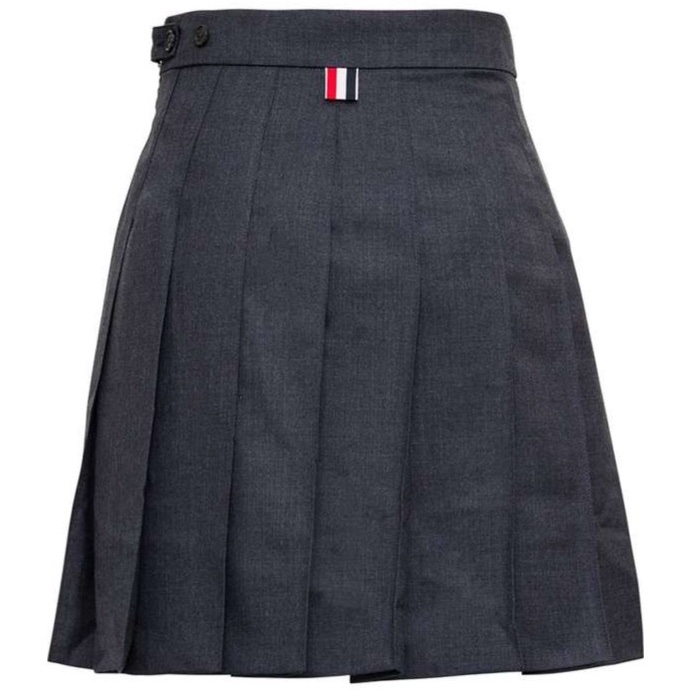 Thom Browne 女士 百褶半身裙IT-34 IT-36 IT-38 IT-40 IT-42碼-4
