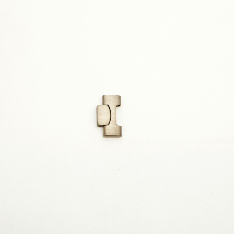 歐米茄海馬系列 196.0291 灰色錶盤男士腕錶-1