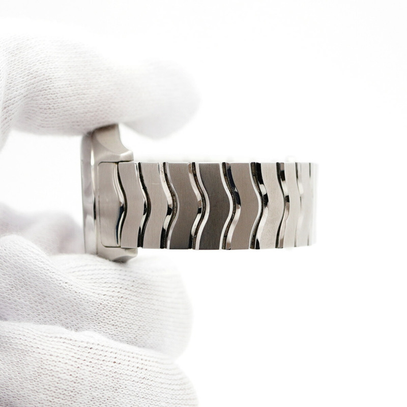 Ebel Wave 03.1.14.1032 白色錶盤女錶-6