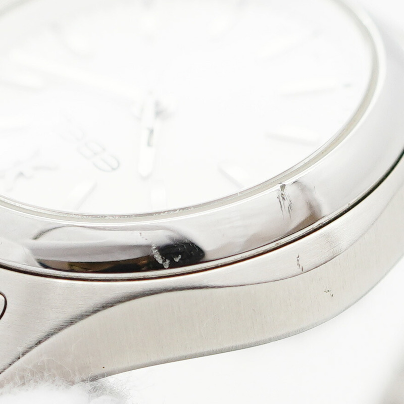 Ebel Wave 03.1.14.1032 白色錶盤女錶-7