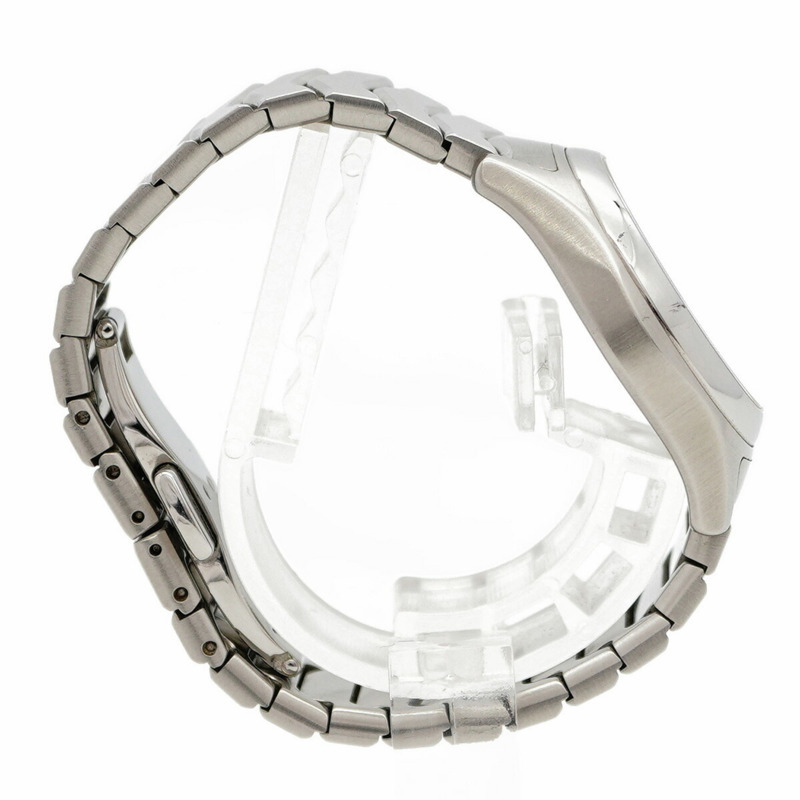 Ebel Wave 03.1.14.1032 白色錶盤女錶-10