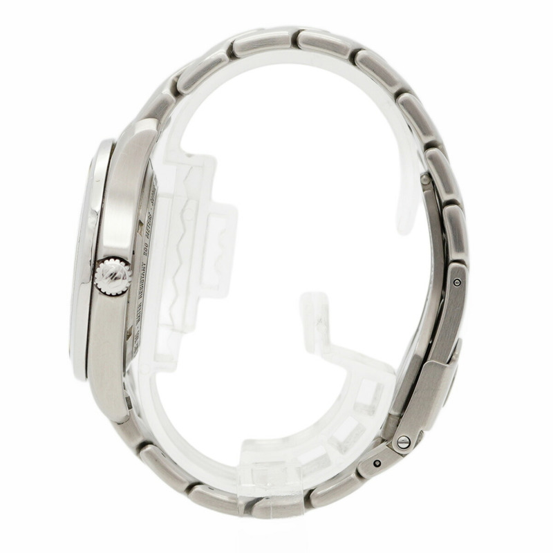 泰格豪雅 Link WJF211A 黑色錶盤男士腕錶-9