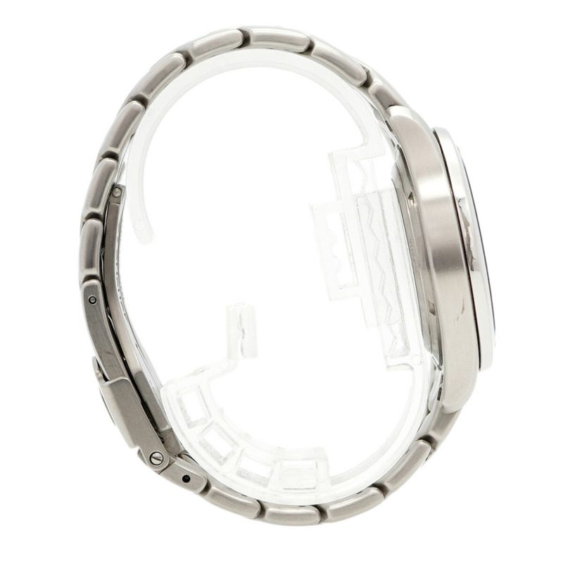 泰格豪雅 Link WJF211A 黑色錶盤男士腕錶-10