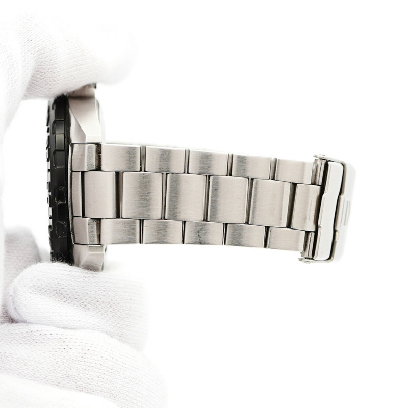 TAG Heuer Formula 1 WAZ1110 黑色錶盤男士腕錶-6