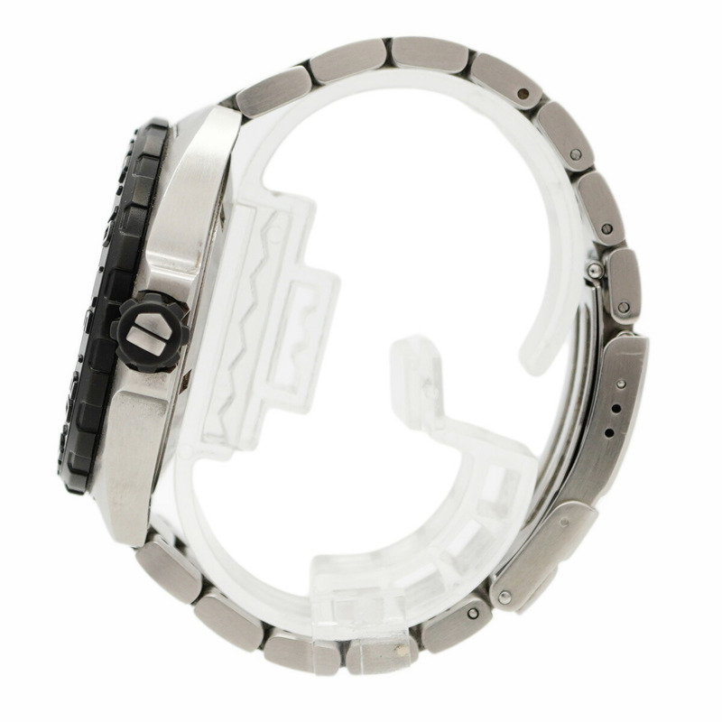 TAG Heuer Formula 1 WAZ1110 黑色錶盤男士腕錶-9