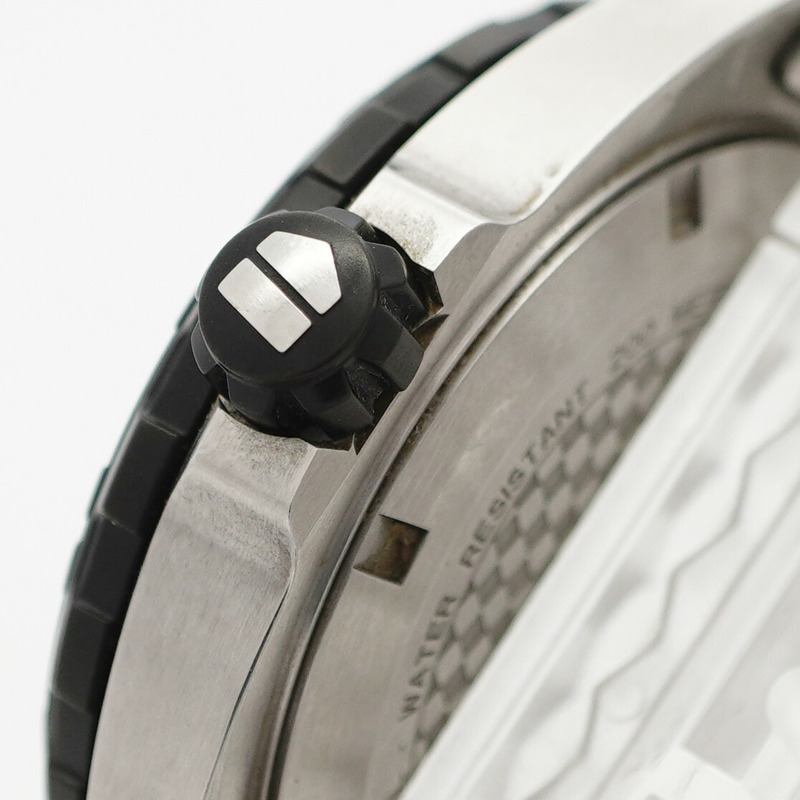 TAG Heuer Formula 1 WAZ1110 黑色錶盤男士腕錶-11