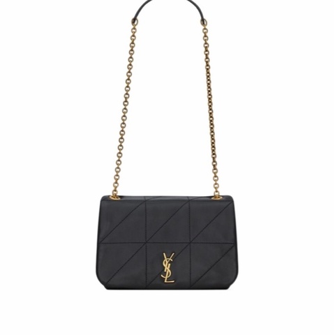 Saint Laurent 女士 JAMIE 4.3 迷你鏈條單肩包均碼碼MINI、20cm*7cm*12cm