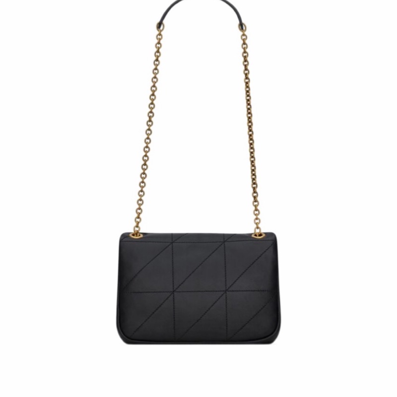 Saint Laurent 女士 JAMIE 4.3 迷你鏈條單肩包均碼碼MINI、20cm*7cm*12cm-2