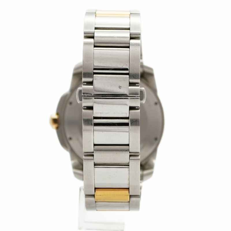 卡地亞 Calibre de Diver W7100054 黑色錶盤男士腕錶-8