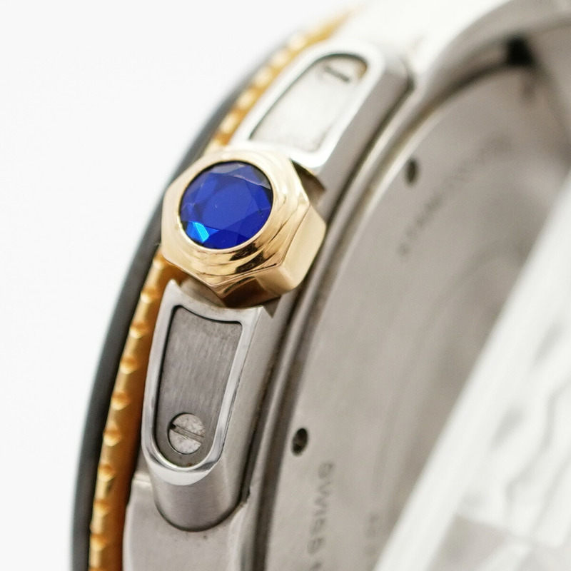 卡地亞 Calibre de Diver W7100054 黑色錶盤男士腕錶-11