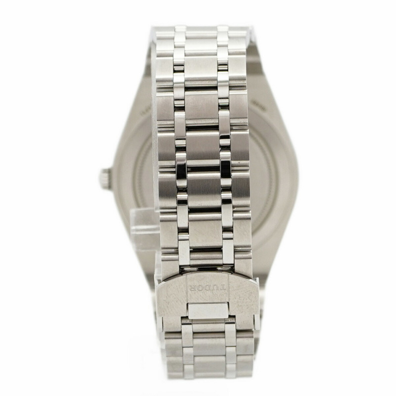 帝舵皇家28500橘色錶盤男士腕錶-7