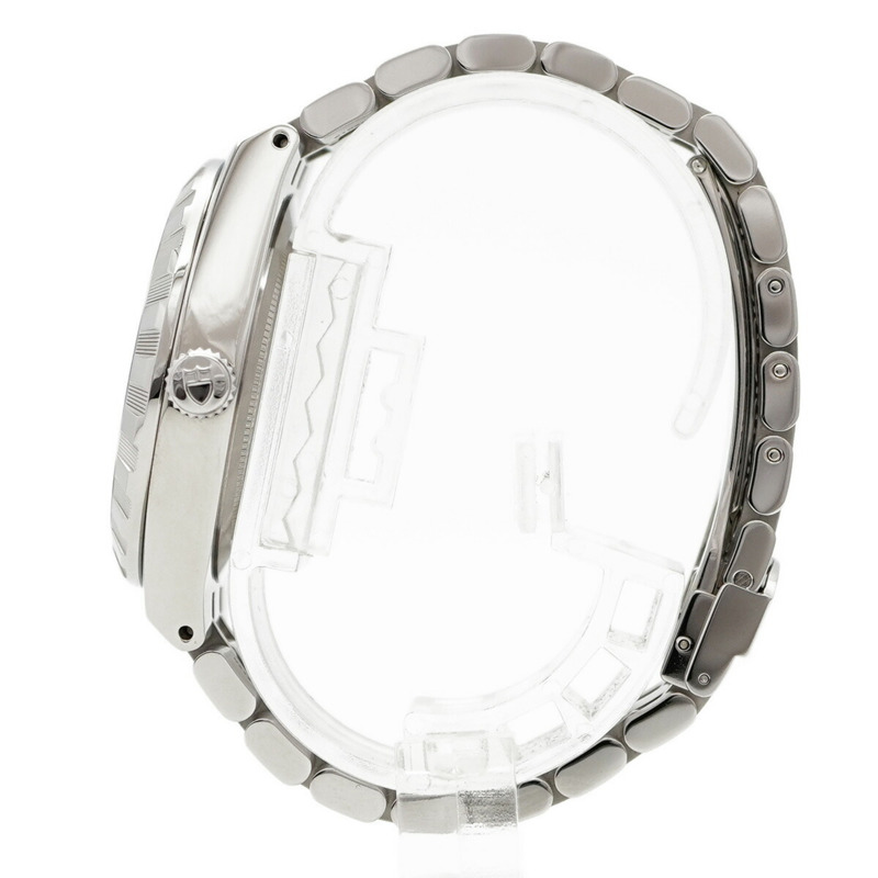 帝舵皇家28500橘色錶盤男士腕錶-8