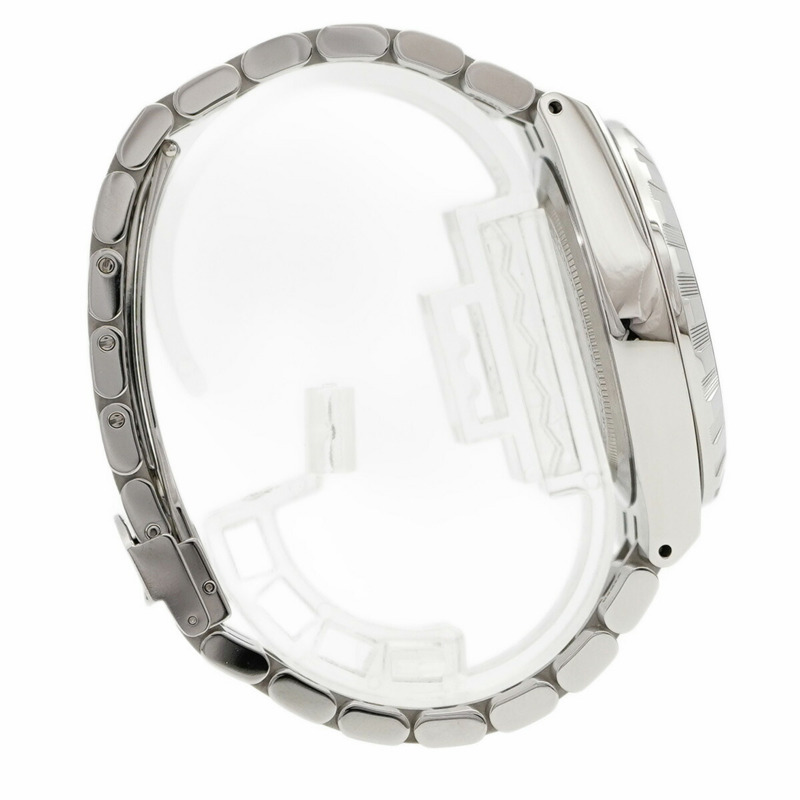 帝舵皇家28500橘色錶盤男士腕錶-9