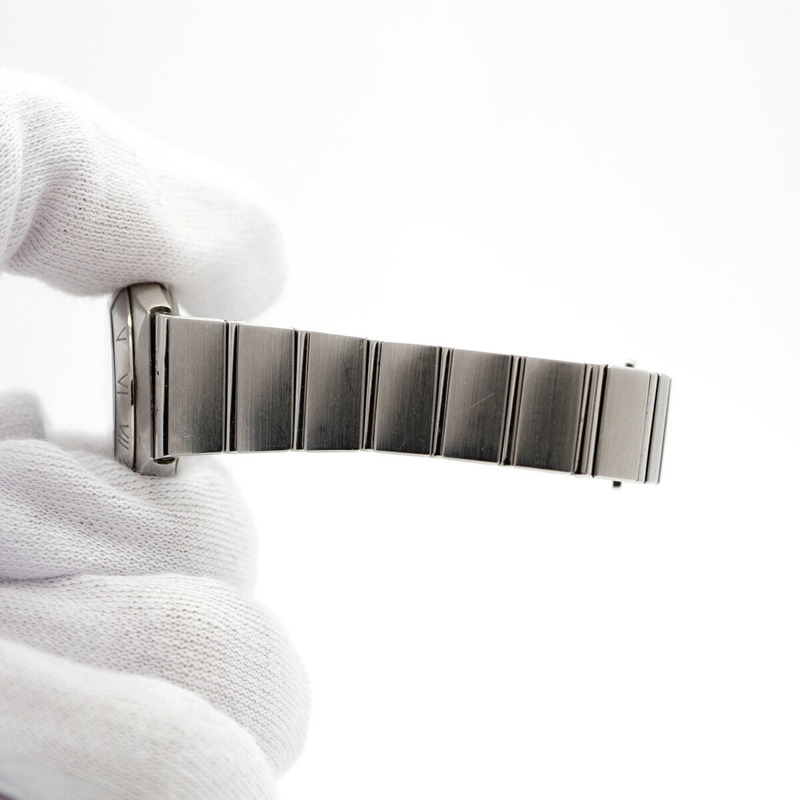 歐米茄星座系列 123.10.24.60.51.001 黑色錶盤女錶-6