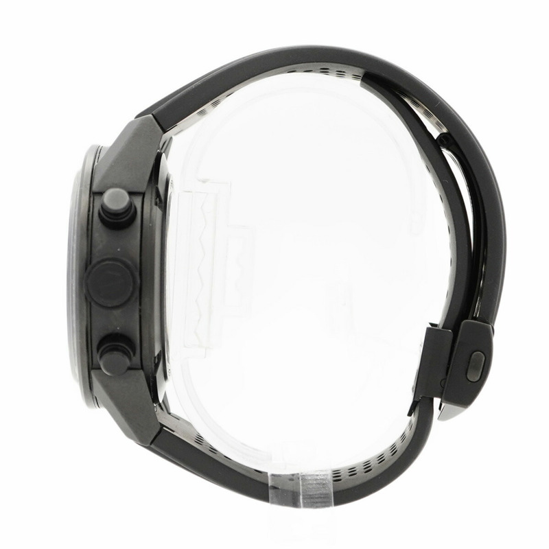 TAG Heuer 豪雅卡萊拉 CAR2090 鏤空錶盤男士腕錶-8