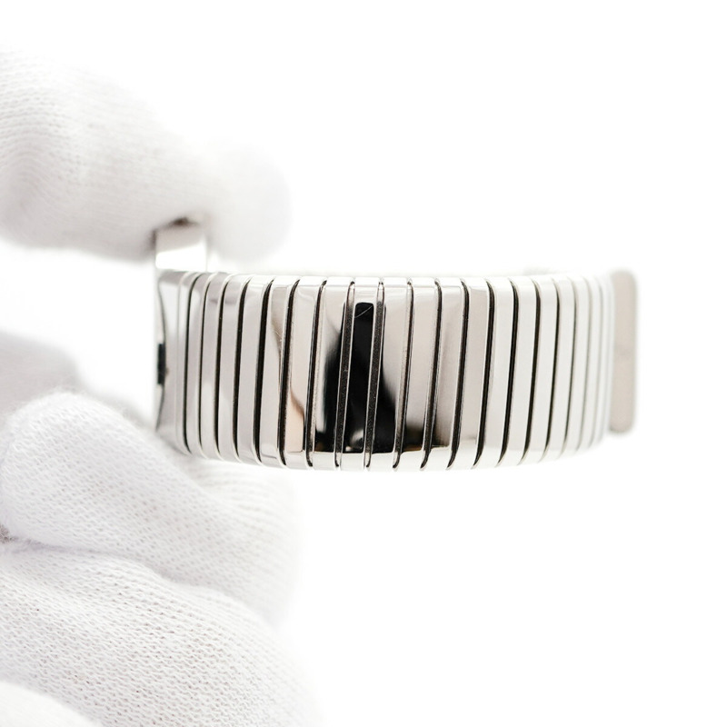 寶格麗 BB262TS 黑色錶盤女士腕錶-6