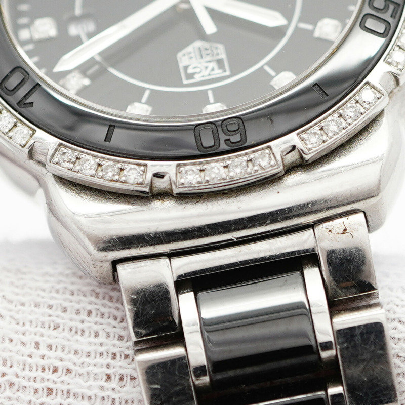 TAG Heuer Formula 1 WAH1312 黑色錶盤女錶-7