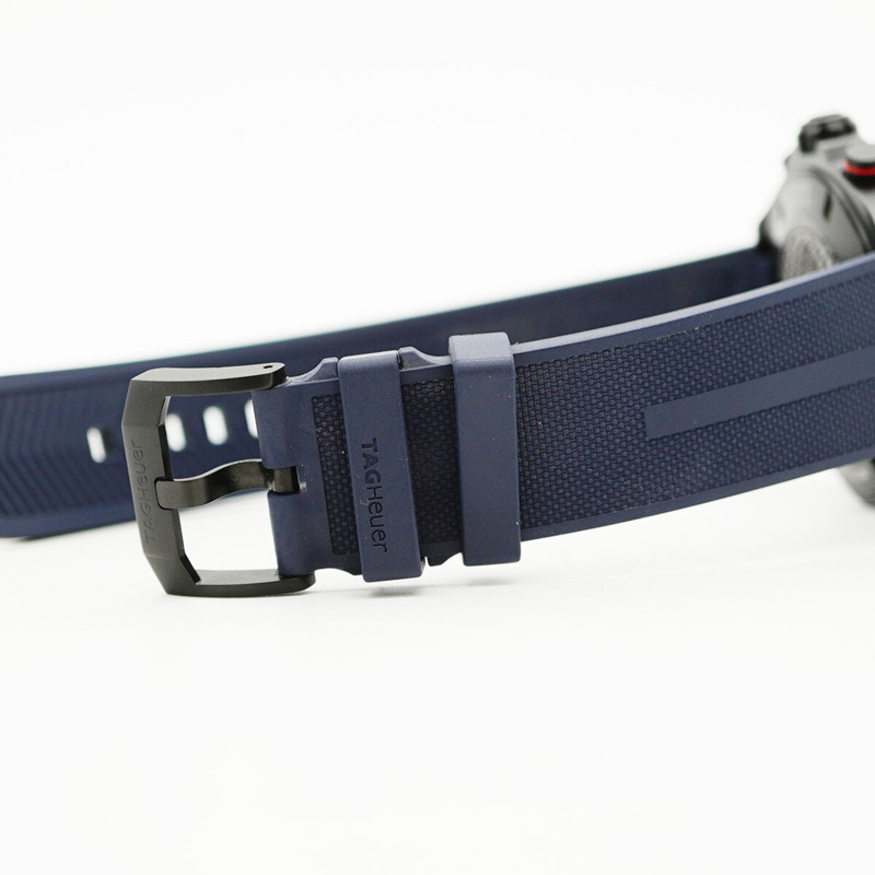 TAG Heuer 豪雅一級方程式 CAZ101AZ 海軍藍錶盤男士腕錶-4