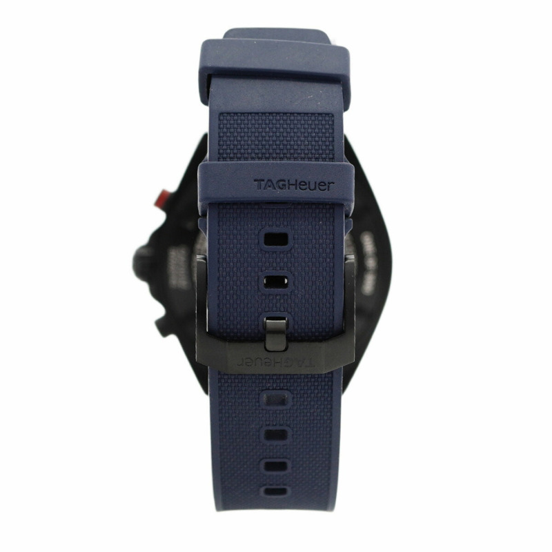 TAG Heuer 豪雅一級方程式 CAZ101AZ 海軍藍錶盤男士腕錶-7