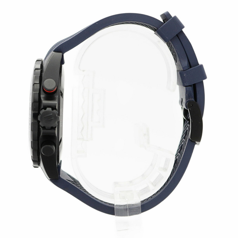 TAG Heuer 豪雅一級方程式 CAZ101AZ 海軍藍錶盤男士腕錶-8