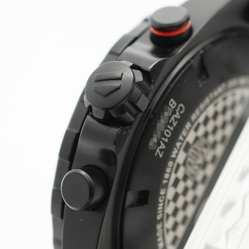 TAG Heuer 豪雅一級方程式 CAZ101AZ 海軍藍錶盤男士腕錶-10