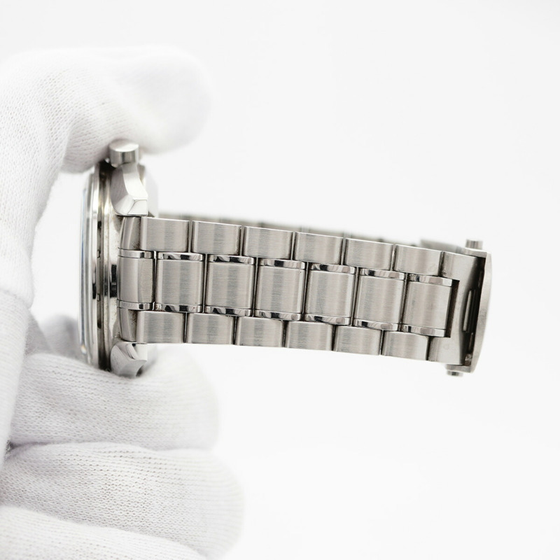 歐米茄超霸系列3570.50黑色錶盤男士腕錶-6