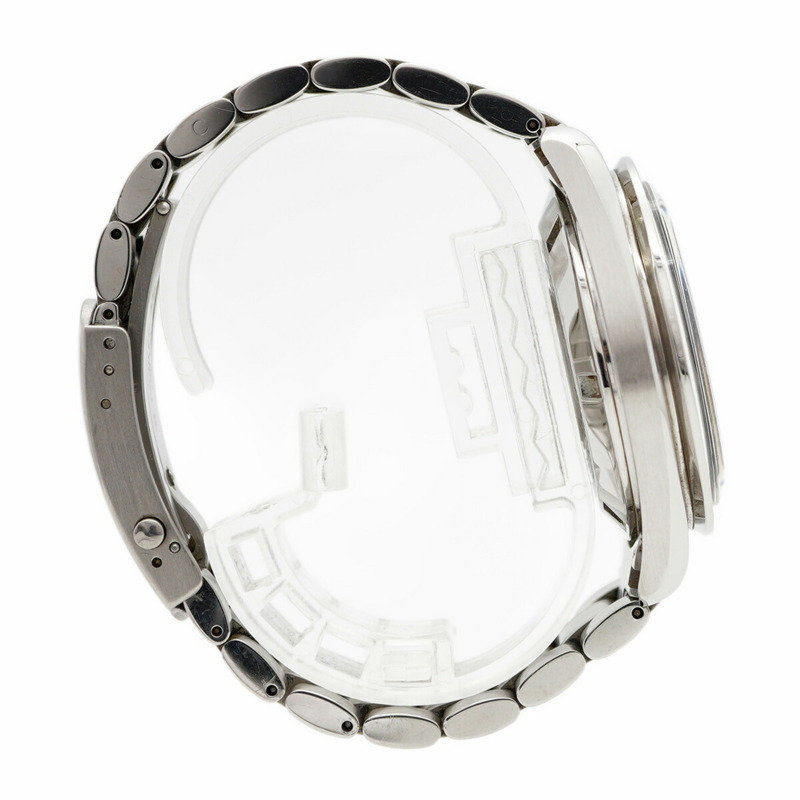 歐米茄超霸系列3570.50黑色錶盤男士腕錶-10