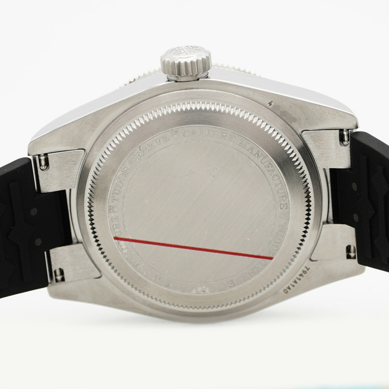 帝舵碧灣系列 7941A1A0RU 錶盤男士腕錶-5