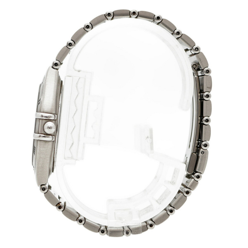 歐米茄星座系列 1512.40 灰色錶盤男士腕錶-8