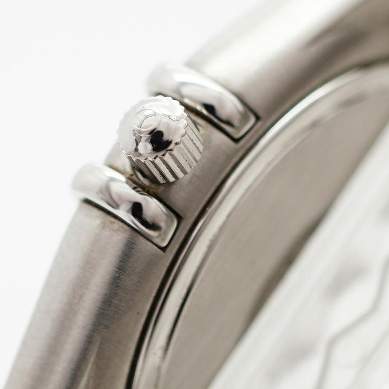 歐米茄星座系列 1512.40 灰色錶盤男士腕錶-10