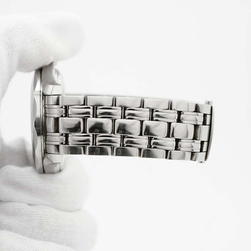 歐米茄海馬系列 212.30.41.20.01.003 黑色錶盤男士腕錶-6