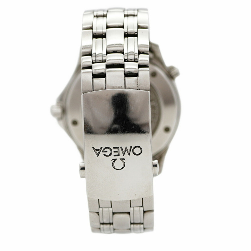 歐米茄海馬系列 212.30.41.20.01.003 黑色錶盤男士腕錶-8