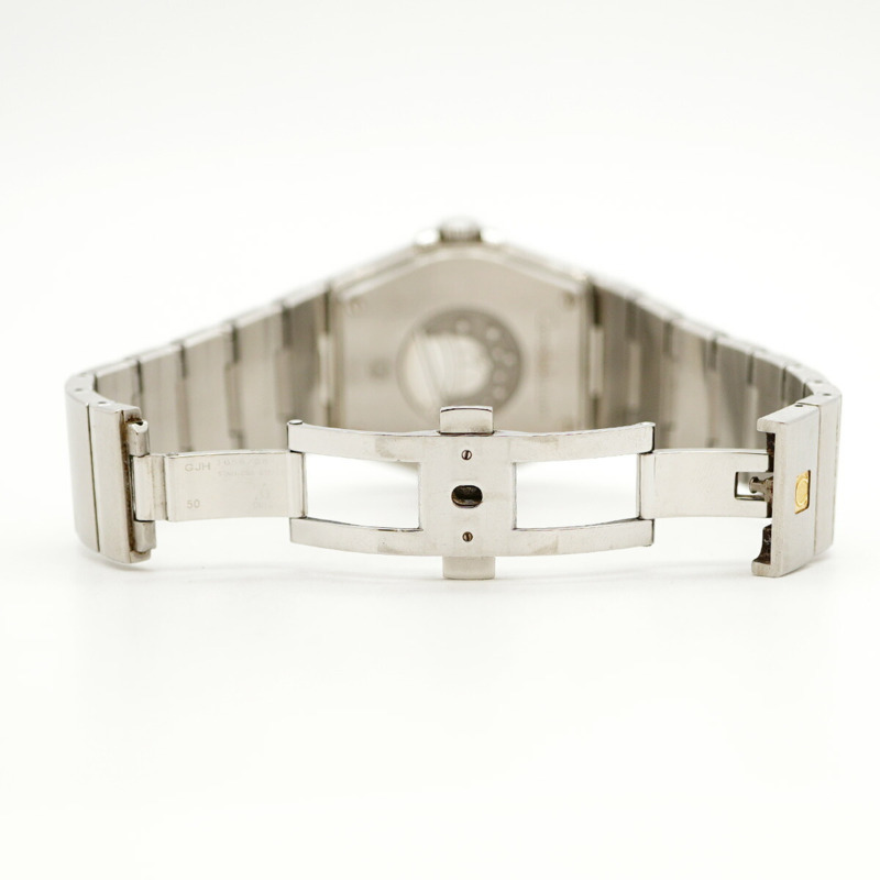 歐米茄星座系列 123.10.35.60.01.001 黑色錶盤男士腕錶-4