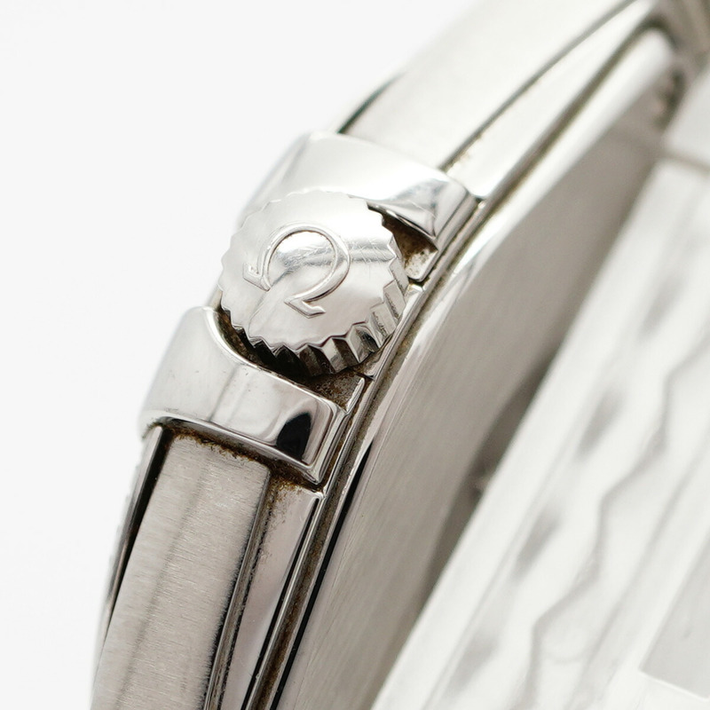 歐米茄星座系列 123.10.35.60.01.001 黑色錶盤男士腕錶-11