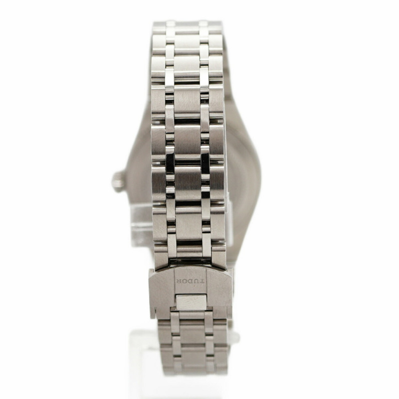 帝舵皇家28320藍色錶盤女士腕錶-7