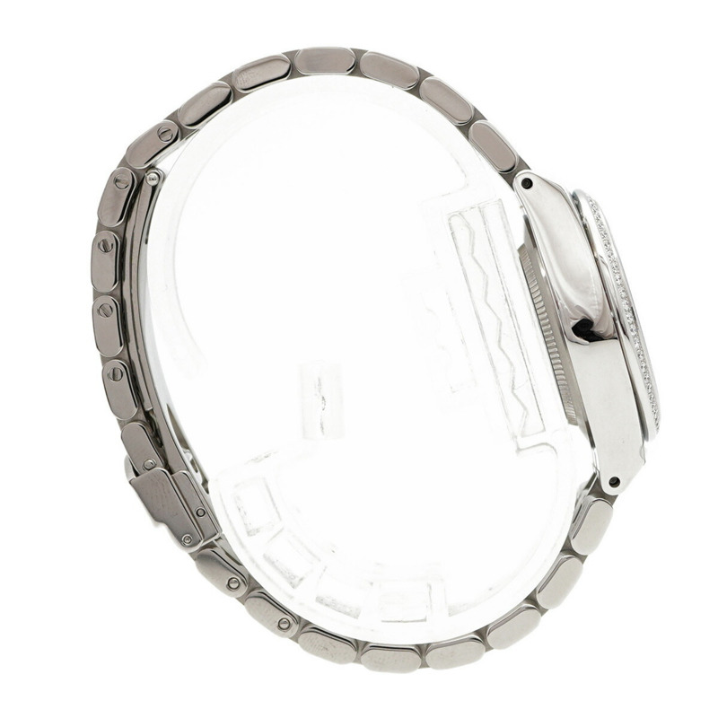 帝舵皇家28320藍色錶盤女士腕錶-9