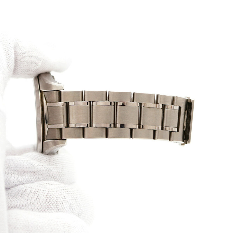 精工 Grand SBGX267 9F62-0AE0 銀色錶盤男士腕錶-6