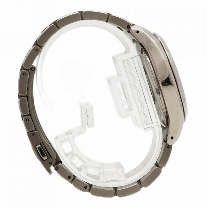 精工 Grand SBGX267 9F62-0AE0 銀色錶盤男士腕錶-10