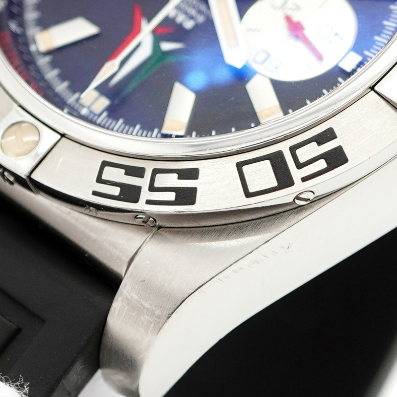 Breitling Chronomat 44 AB0110 黑色錶盤男錶-6